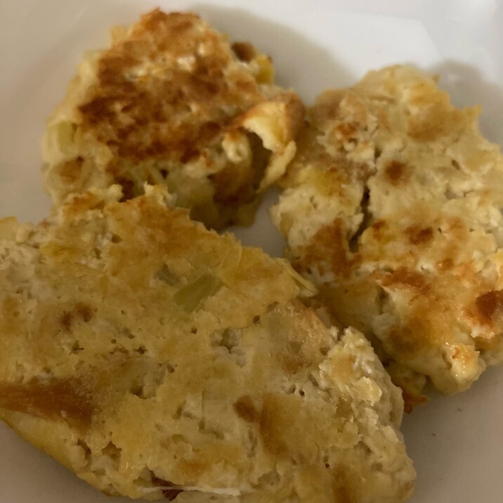 肉なし!豆腐ハンバーグ